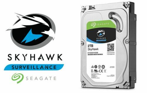 Ổ cứng HDD Seagate Skyhawk 2TB 3.5" SATA 3 - ST2000VX008