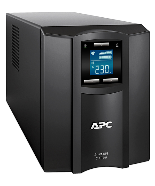 APC Smart-UPS SMC1000I C 1000VA LCD 230V