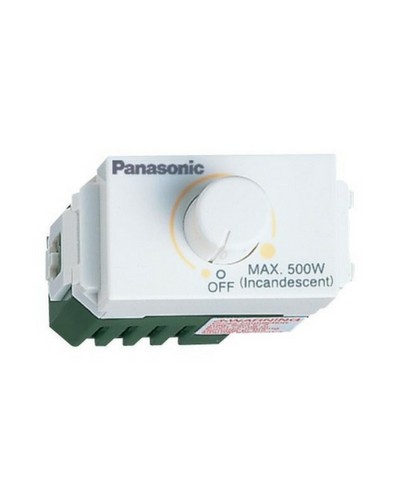 Điều chỉnh độ sáng đèn Panasonic WEG575151SW