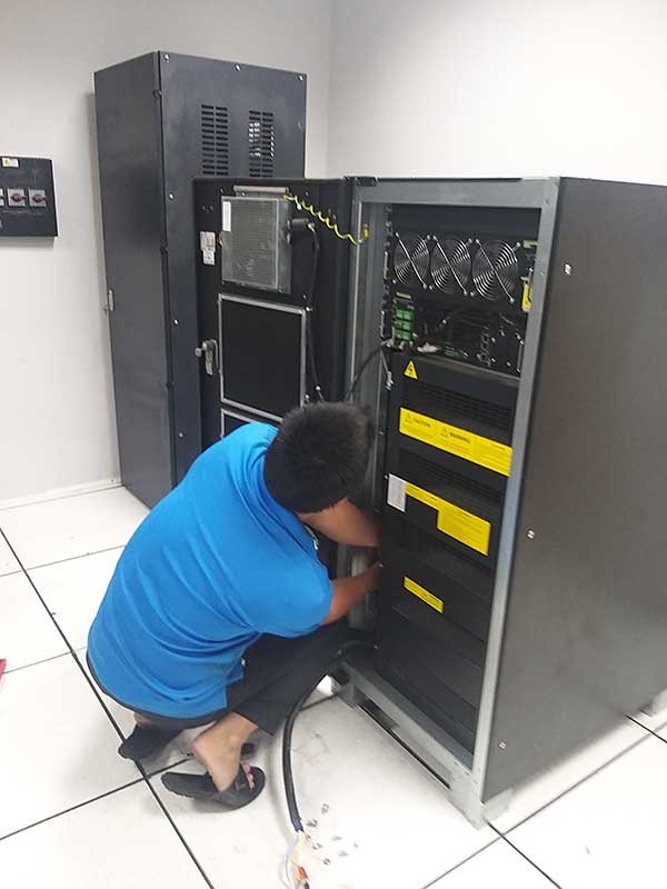 Cho thuê bộ lưu điện APC tại Bình Dương