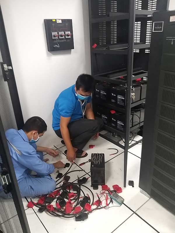 Cho thuê bộ lưu điện Cyber Power tại Bình Dương