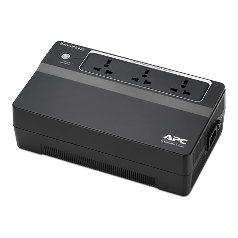 APC BX625CI-MS 625VA, 230V, AVR, Floor, Universal Sockets
