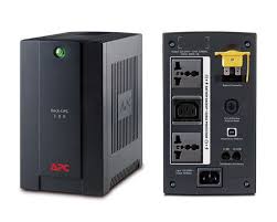 APC Back-UPS BX700U-MS 700VA, 230V, AVR, Universal and IEC Sockets