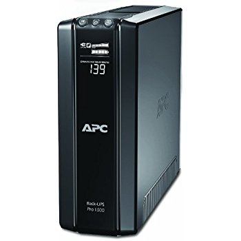 APC BR1500GI Power-Saving Back-UPS Pro 1500, 230V