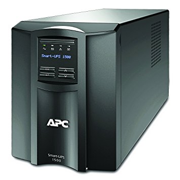 APC Smart-UPS SMT1500I 1500VA LCD 230V