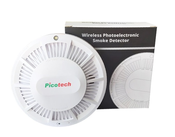 Đầu báo khói quang không dây PICOTECH PCA-SS169