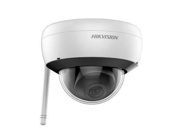 Camera IP Dome hồng ngoại Wifi 2.0 Megapixel HIKVISION DS-2CD2121G1-IDW1/ 12V