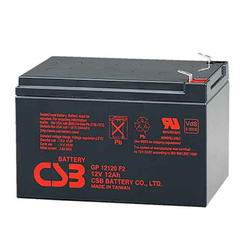 Bình ắc quy CSB 12V12 GP12120F2